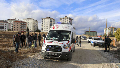 Sırt çantasından bebeğin cansız bedeni çıktı