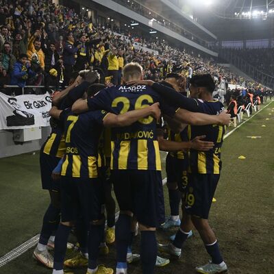 Kartal kupaya veda etti!