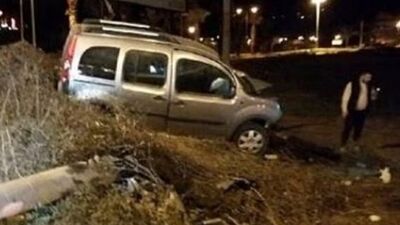 Hafif ticari aracın çarptığı liseli Rabia öldü