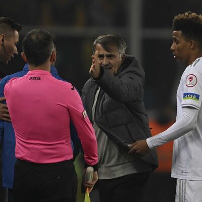 Güneş'ten Dele Alli'ye flaş sözler!