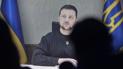 Zelenskiy: Bu savaşı biz bitireceğiz