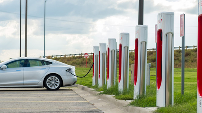 Türkiye'nin 'şarj' haritası