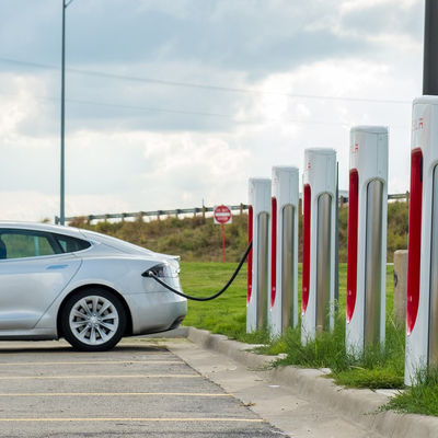 Türkiye'nin 'şarj' haritası