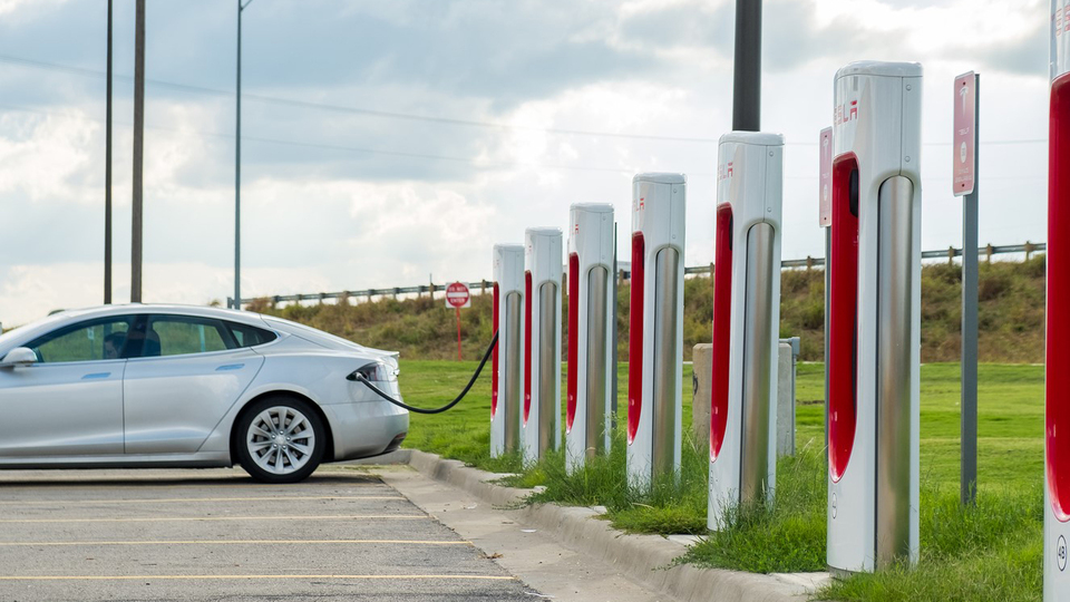 Türkiye'nin 'şarj' haritası