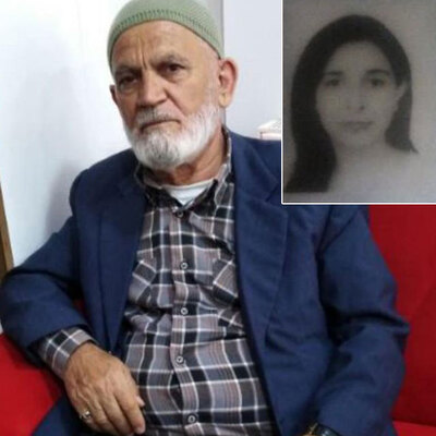 Ev sahibine "Babam" diye tanıttığı kişi katili oldu!