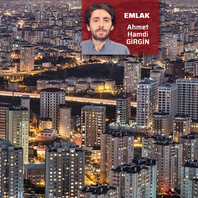 Dünün kirası bugünün aidatı!