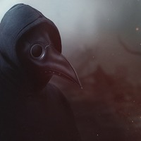 25 milyondan fazla kişiyi öldüren veba salgını: Tarihte Kara Ölüm olarak geçiyor