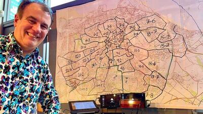 Bir ay bedava pizza dağıtma sözü veren pizzacı: Umduğumun üç misline mal olacak ama mutluyum