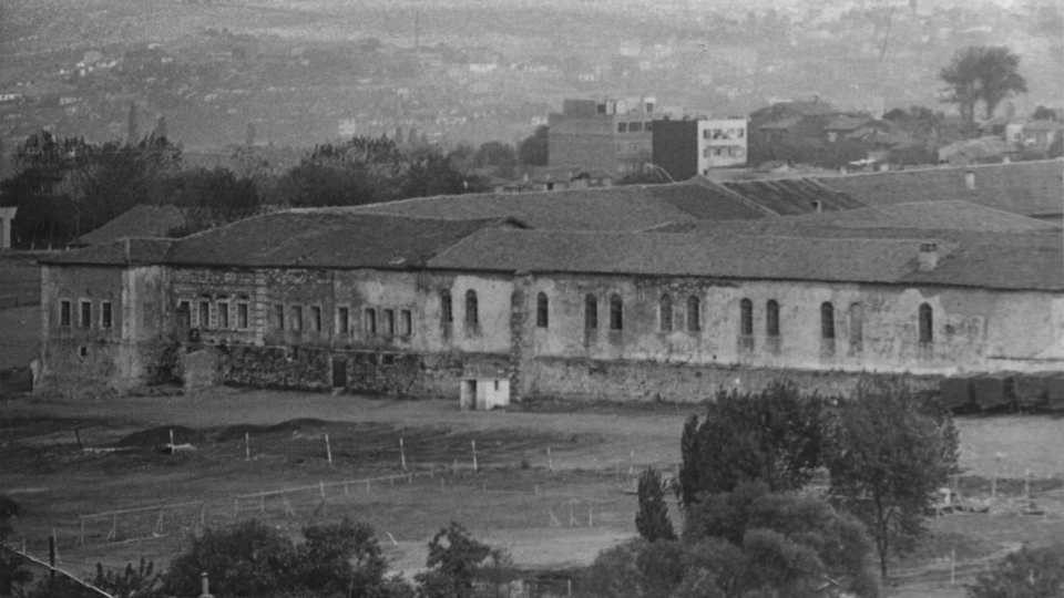 Râmi Kışlası'nın tarihi kitap oldu