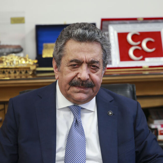 MHP'den başörtüsü için samimiyet çağrısı