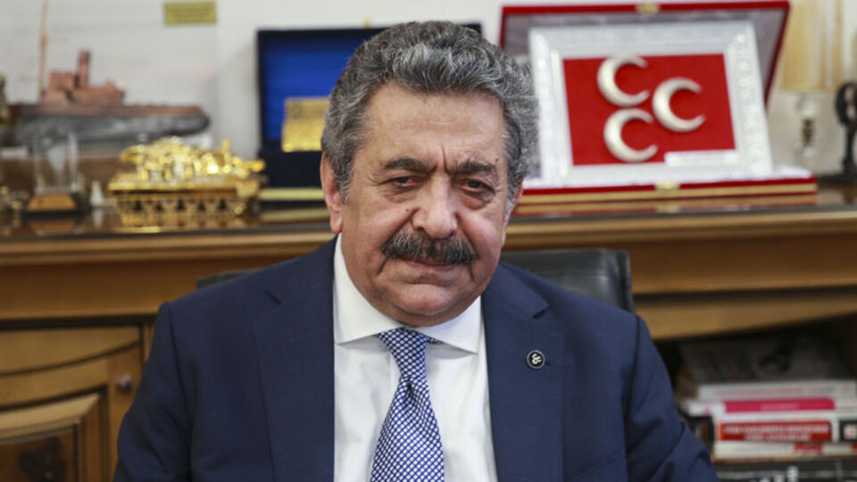 MHP'den başörtüsü için samimiyet çağrısı