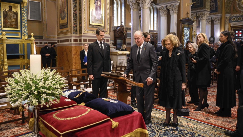 Yunanistan'da "kraliyet" tekrar gündemde