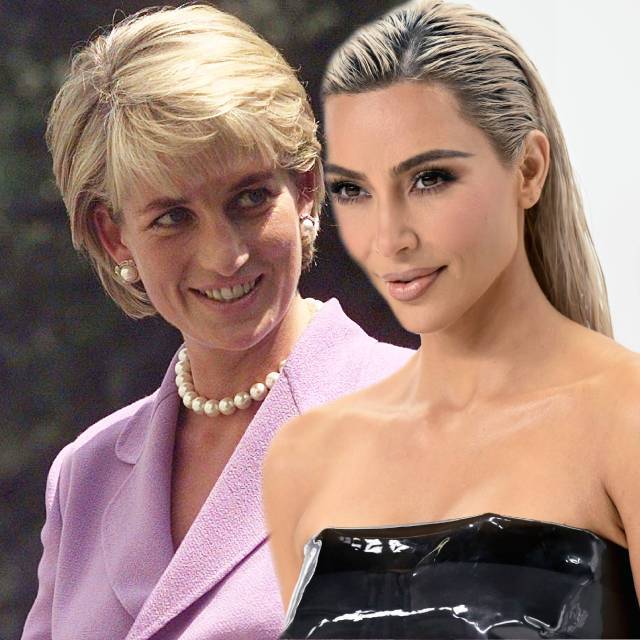 Prenses Diana'nın kolyesini satın aldı