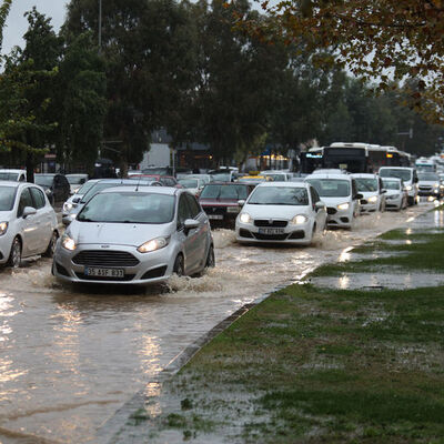 Meteoroloji'den bir bölge için sağanak uyarısı!