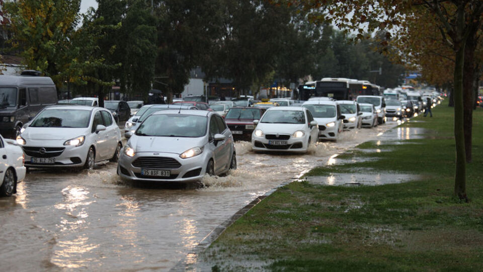 Meteoroloji'den bir bölge için sağanak uyarısı!