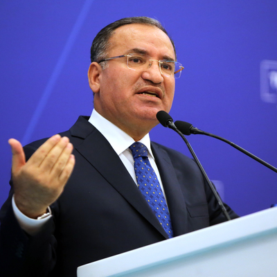 Bakan Bozdağ: Cumhurbaşkanımızın adaylığı Anayasal hakkıdır