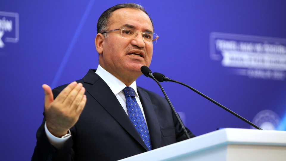 Bakan Bozdağ: Cumhurbaşkanımızın adaylığı Anayasal hakkıdır