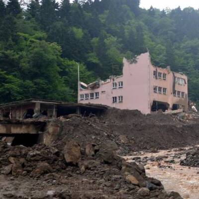 Kuraklık sonrası Karadeniz'i bekleyen tehlike!