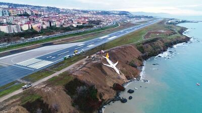 Pilotlar birbirlerini suçladı! 5 yıl sonra ifade