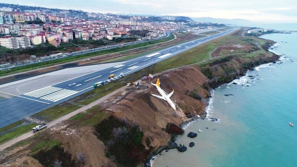 Pilotlar birbirlerini suçladı! 5 yıl sonra ifade