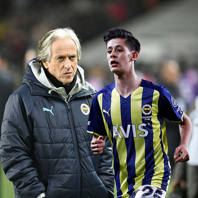 Jesus'tan Arda kararı!