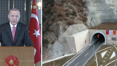 "Telafi değil terakki zamanı"