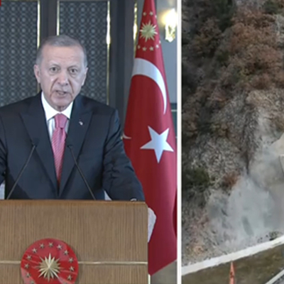 "Telafi değil terakki zamanı"