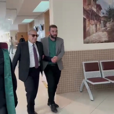 Mehmet Ali Erbil hakim karşısında: Oyuna geldim