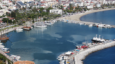 O ilçede yerleşik Rusların sayısı savaşla birlikte arttı