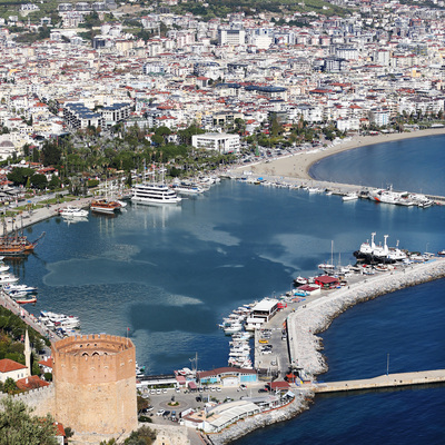 O ilçede yerleşik Rusların sayısı savaşla birlikte arttı