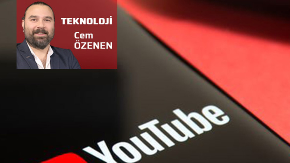 YouTube Türkiye'nin sihirli rakamı"45"