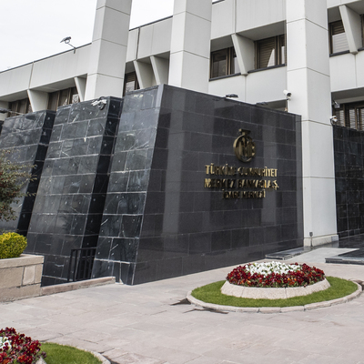 Merkez Bankası faiz kararını açıkladı