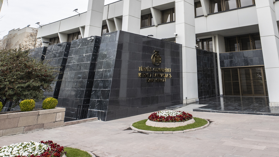 Merkez Bankası faiz kararını açıkladı