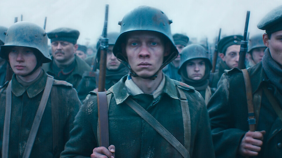 BAFTA'da 14 adaylık aldı!