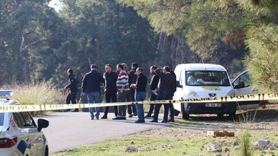 Tam vahşet! Kafası ve kolları olmayan ceset bulundu