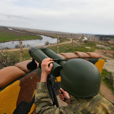 "Yunanistan'dan gönderilmeye çalışılan 22 kişiye müdahale edildi"