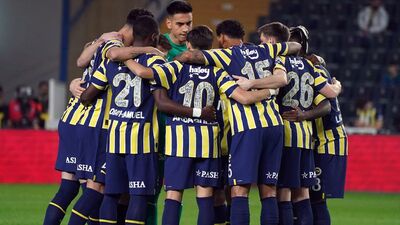 Fenerbahçe 89'da turladı!