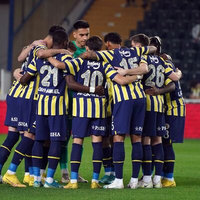 Fenerbahçe 89'da turladı!