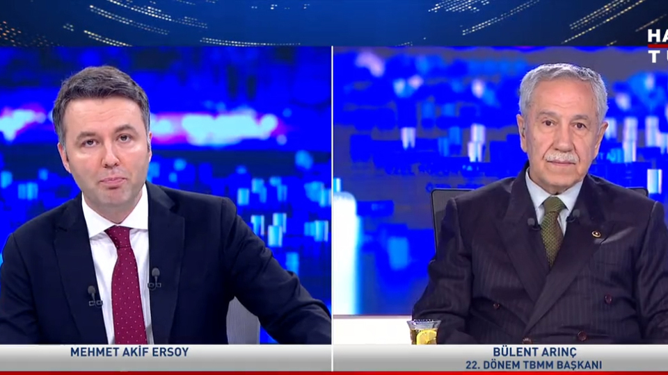 Arınç: Sayın Cumhurbaşkanı seçimi kazanacak