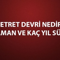 Fetret Devri nedir?
