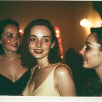 Bu gördüğünüz kişiler de parti de gerçek değil! Hepsi yapay zekânın bir ürünü!