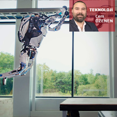 Atlas'ın son videosu ses getirdi!