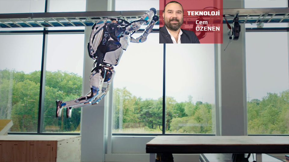 Atlas'ın son videosu ses getirdi!