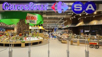 CarrefourSA çalışma saatleri 2025
