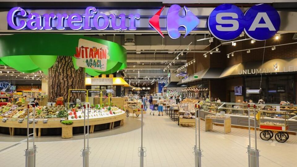 CarrefourSA çalışma saatleri 2025