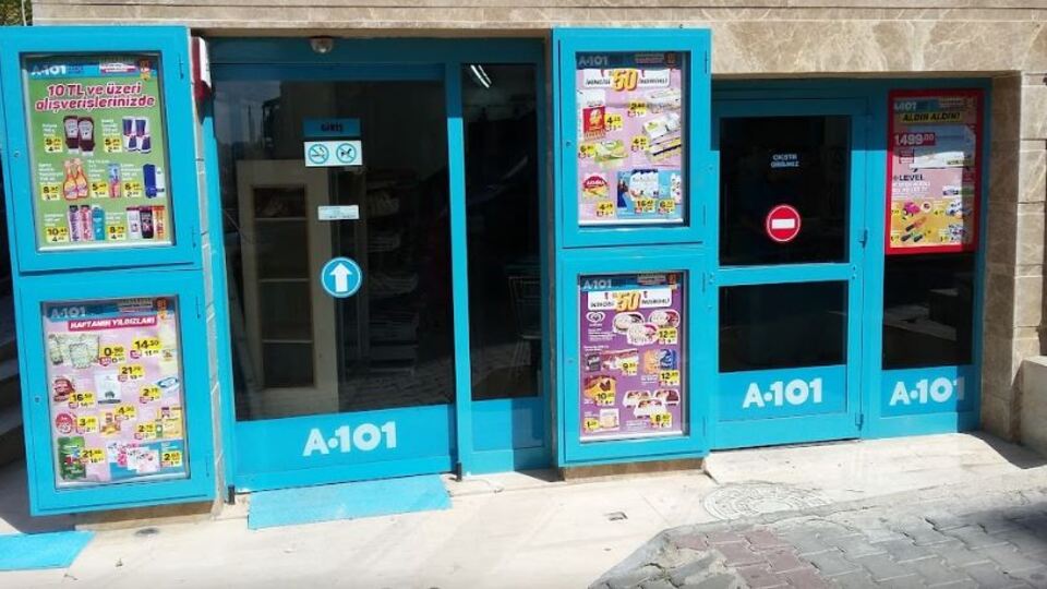 A101 çalışma saatleri 2023