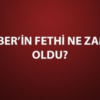 Hayber'in fethi ne zaman, kaç yılında olmuştur?