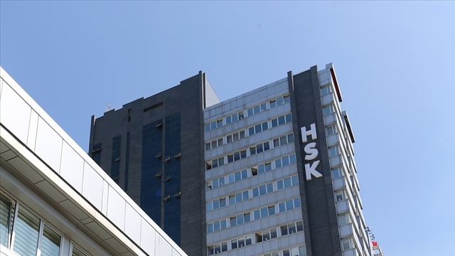 HSK'da yükselme kararları Resmi Gazete'de