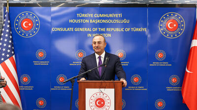 Bakan Çavuşoğlu'ndan ABD'ye FETÖ uyarısı