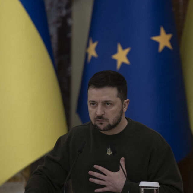 Zelenskiy'den Almanya'ya 'Leopard tankları' eleştirisi